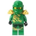 Minifigurka: Lloyd DX