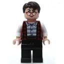 Minifigurka: Janine Melnitz