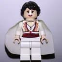 Minifigurka: Princess Tamina