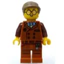 Minifigurka: Mr. Clarke
