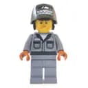 Minifigurka: Scott Francis