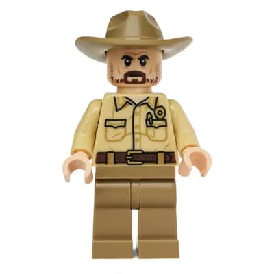Chief Jim Hopper