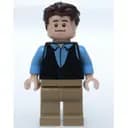 Minifigurka: Chandler Bing