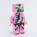 Minifigurka: Zombie Pigman