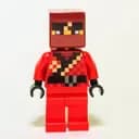 Minifigurka: Kai (Minecraft)