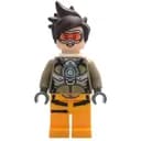 Minifigurka: Tracer