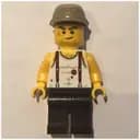 Minifigurka: Mac McCloud