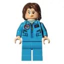 Minifigurka: Sally Ride