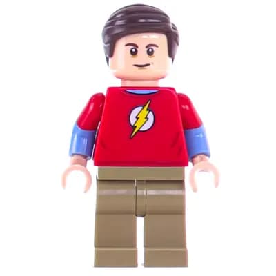 Sheldon Cooper