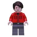 Minifigurka: Howard Wolowitz