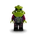 Minifigurka: Alien Trooper