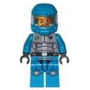 Minifigurka: Max Solarflare