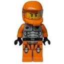 Minifigurka: Jack Fireblade