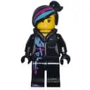 Minifigurka: Lucy Wyldstyle