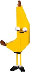 Minifigurka: Banarnar