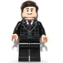 Minifigurka: Maxwell Lord