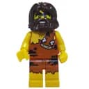 Minifigurka: Cave Man