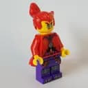 Minifigurka: Red Son