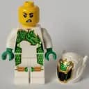 Minifigurka: Mei - Helmet