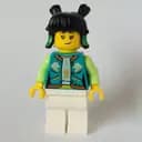 Minifigurka: Mei