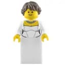 Minifigurka: Bride