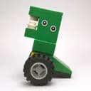 Minifigurka: Dino Dude