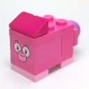 Minifigurka: Square Bear