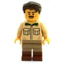 Minifigurka: Paleontologist