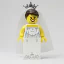 Minifigurka: Bride