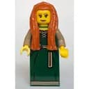 Minifigurka: Forest Maiden