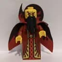 Minifigurka: Evil Wizard