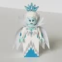 Minifigurka: Ice Queen
