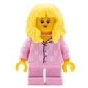 Minifigurka: Pajama Girl