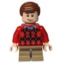 Minifigurka: Dudley Dursley