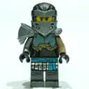 Minifigurka: Nya / Hero Nya