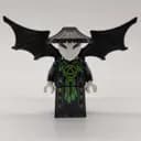 Minifigurka: Skull Sorcerer