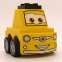 Minifigurka: Luigi (Cars)