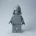 Minifigurka: Knight Statue