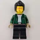 Minifigurka: Tread Octane