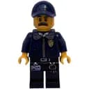 Minifigurka: Nate Lockem