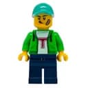 Minifigurka: Drone Boy