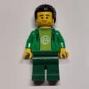 Minifigurka: Play Day Social