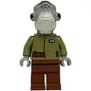 Minifigurka: Lieutenant Bek