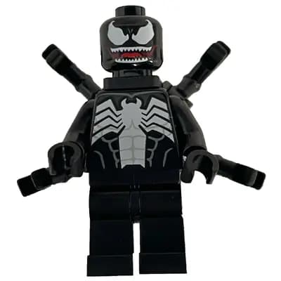 Venom - Arms on Back