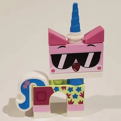 Unikitty, Shades