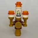 Minifigurka: Lumière