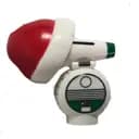 Minifigurka: D-O - Santa Hat