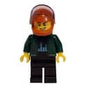 Minifigurka: Pete Python