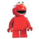 Minifigurka: Elmo
