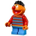 Minifigurka: Ernie
